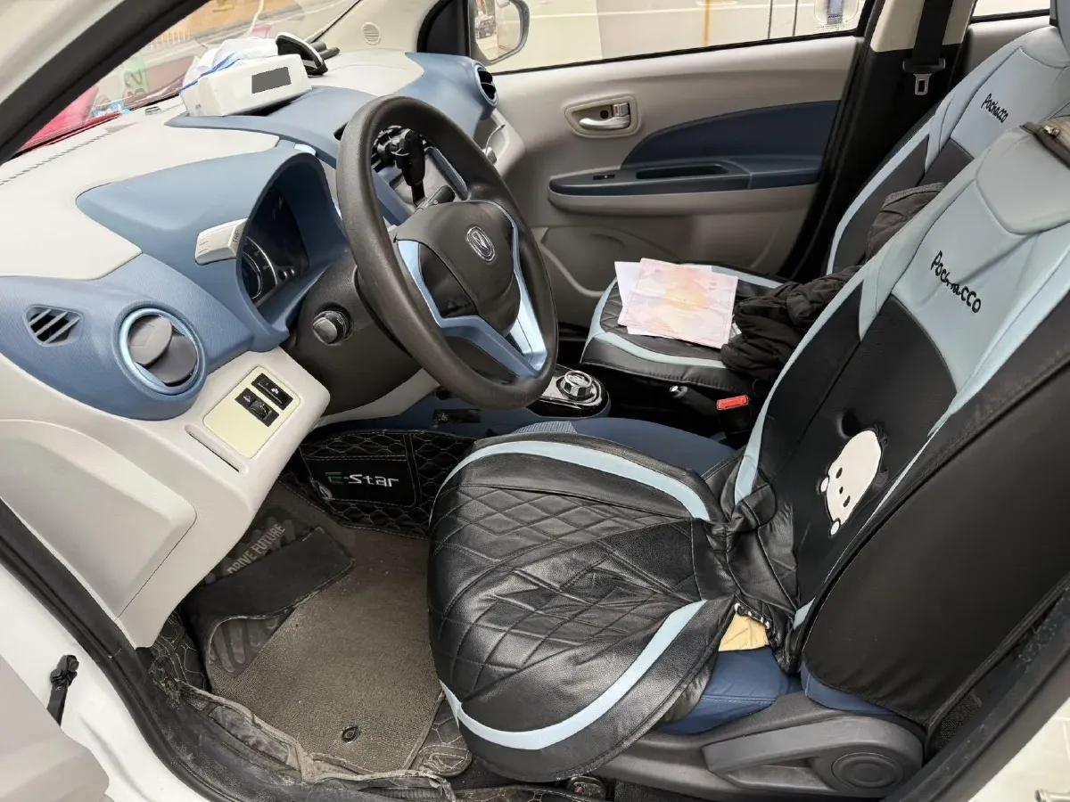 2021 ChangAn BenBen E-Star BEV 32.2KWH,autocango,china used car exporter,china ev exporter,chinese used car exporter,chinese used ev exporter