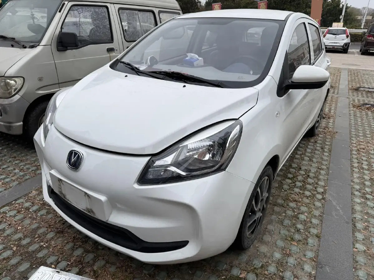 2021 ChangAn BenBen E-Star BEV 32.2KWH