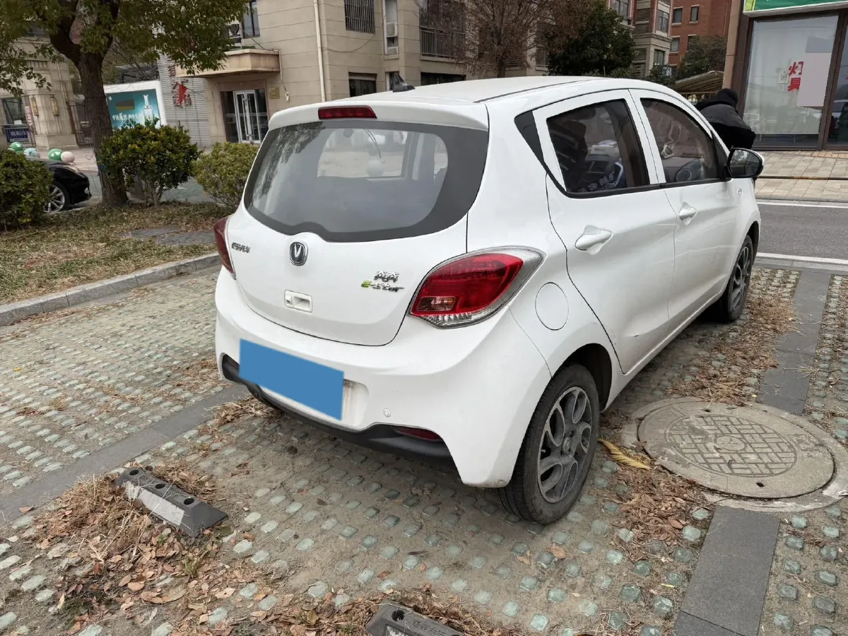 2021 ChangAn BenBen E-Star BEV 32.2KWH,autocango,china used car exporter,china ev exporter,chinese used car exporter,chinese used ev exporter