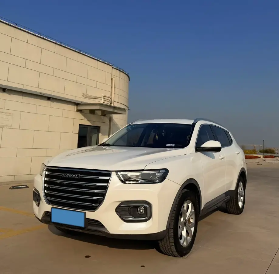 2020 Haval H6 1.5T 169HP L4 7DCT