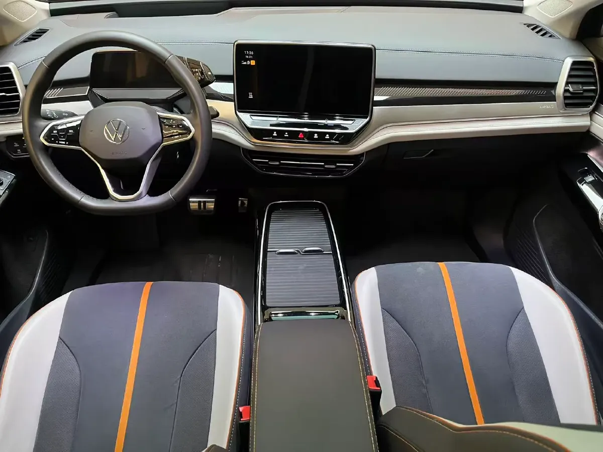 2022 Volkswagen ID.6 Crozz BEV 84.8KWH,autocango,china used car exporter,china ev exporter,chinese used car exporter,chinese used ev exporter