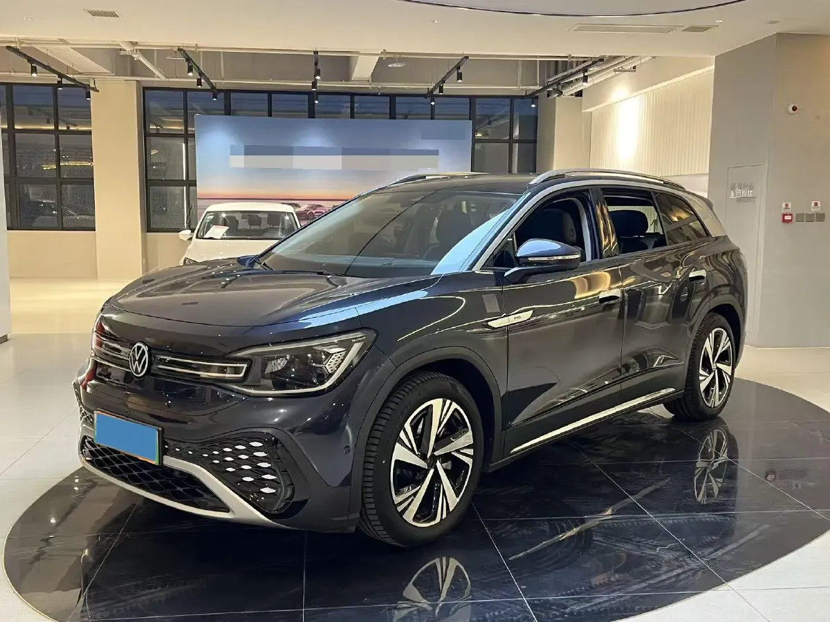 2022 Volkswagen ID.6 Crozz BEV 84.8KWH,autocango,china used car exporter,china ev exporter,chinese used car exporter,chinese used ev exporter