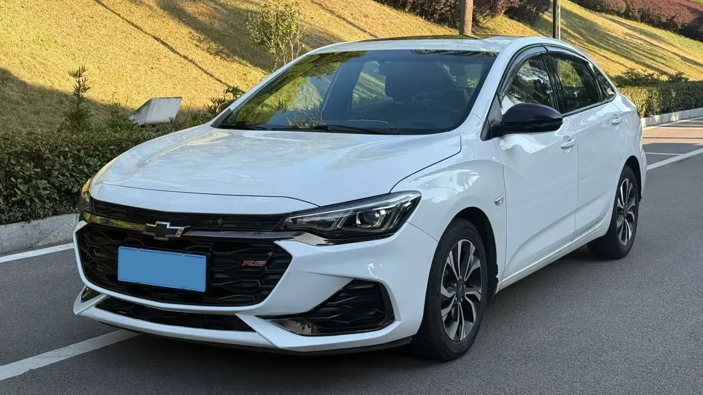 2019 Chevrolet Monza 1.3T 163HP L3 6AT