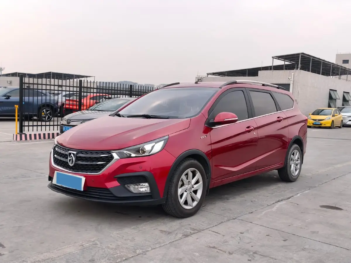 2019 BaoJun 510 1.5L 112HP L4 6MT