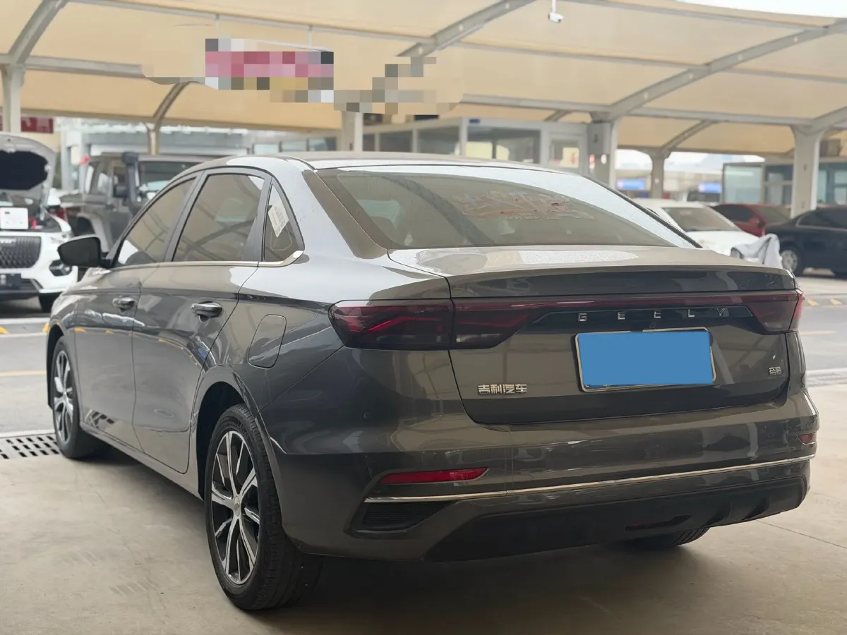 2022 Geely Emgrand 1.5L 114HP L4 CVT,autocango,china used car exporter,china ev exporter,chinese used car exporter,chinese used ev exporter