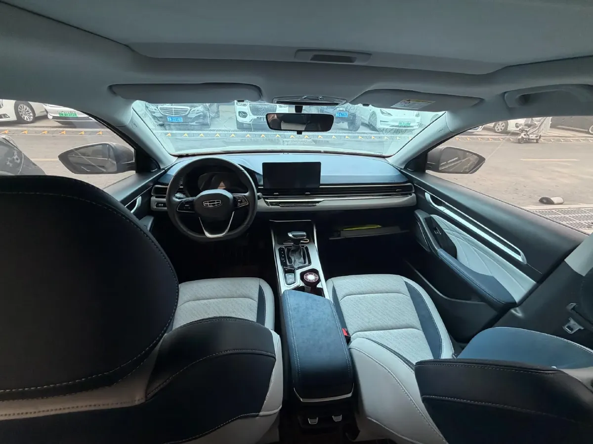 2022 Geely Emgrand 1.5L 114HP L4 CVT,autocango,china used car exporter,china ev exporter,chinese used car exporter,chinese used ev exporter