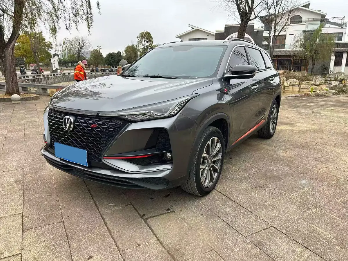2020 ChangAn CS75 Plus 2.0T 233HP L4 8AT