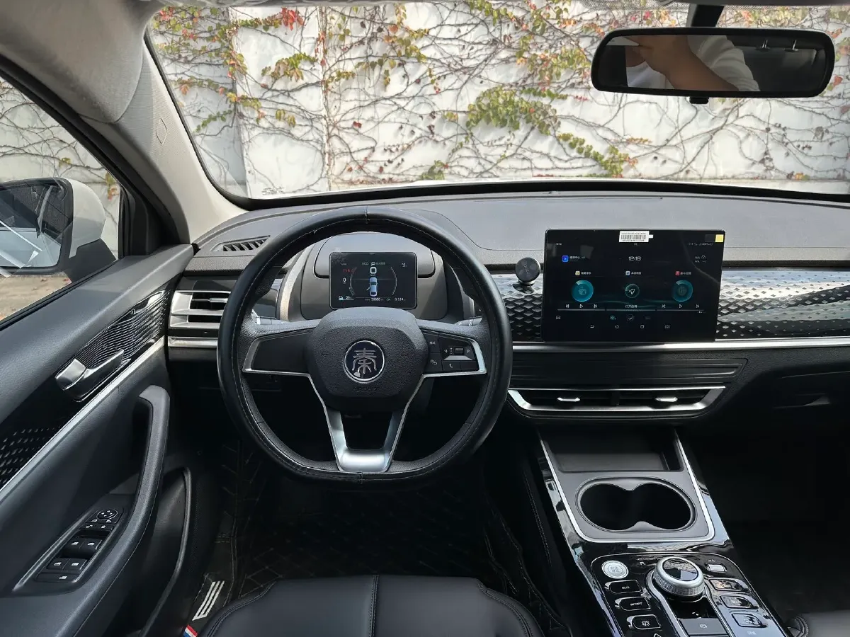 2021 BYD Qin BEV 53.56KWH,autocango,china used car exporter,china ev exporter,chinese used car exporter,chinese used ev exporter