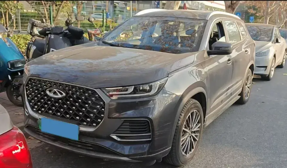 2022 Foton Grand General G7 2.0T 238HP L4 8AT