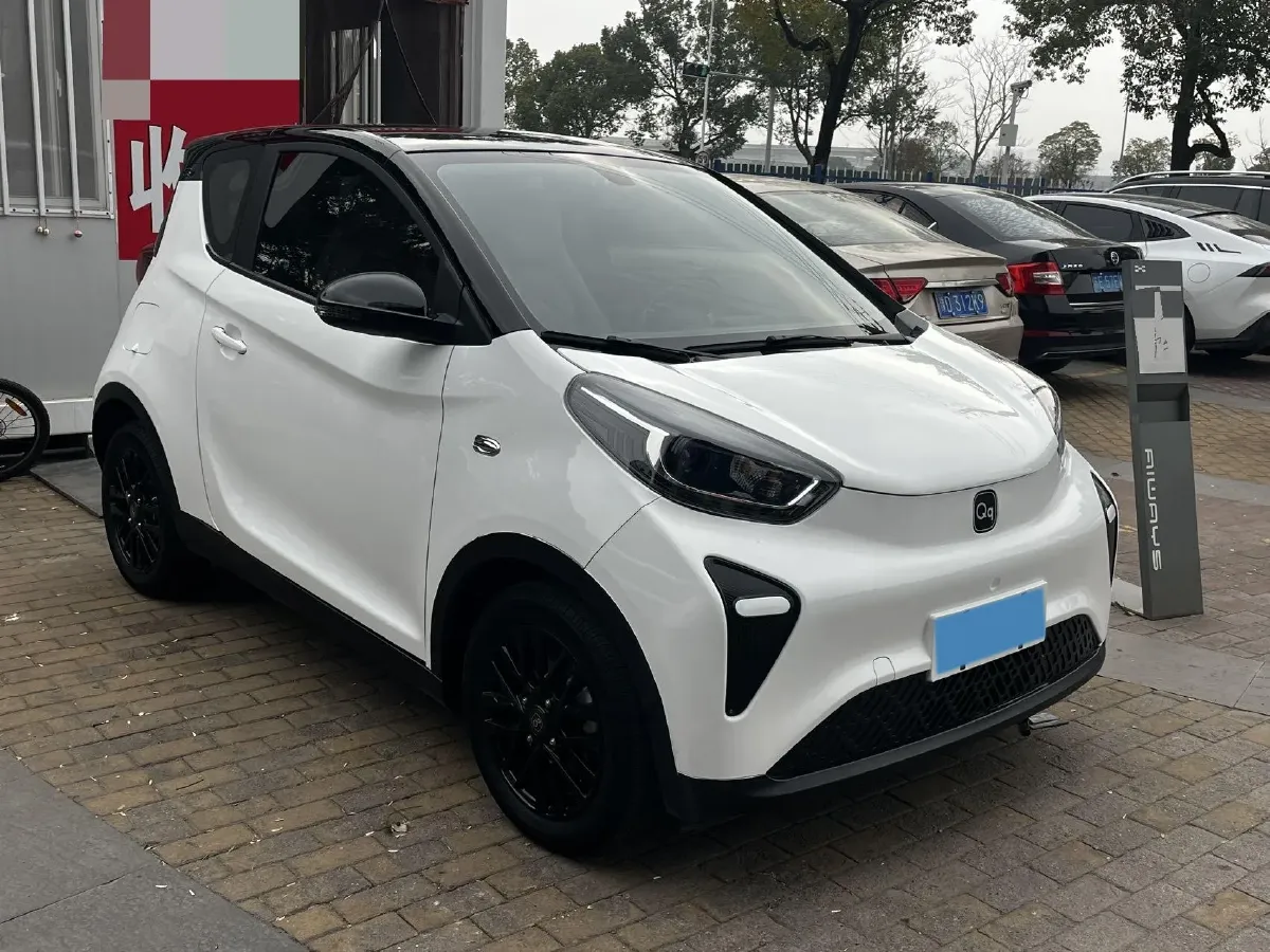 2024 Ruichi Auto EC35 BEV 38.64KWH,autocango,china used car exporter,china ev exporter,chinese used car exporter,chinese used ev exporter