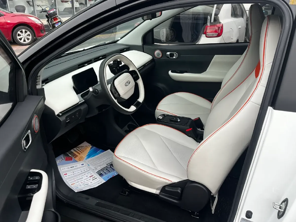 2024 Ruichi Auto EC35 BEV 38.64KWH,autocango,china used car exporter,china ev exporter,chinese used car exporter,chinese used ev exporter