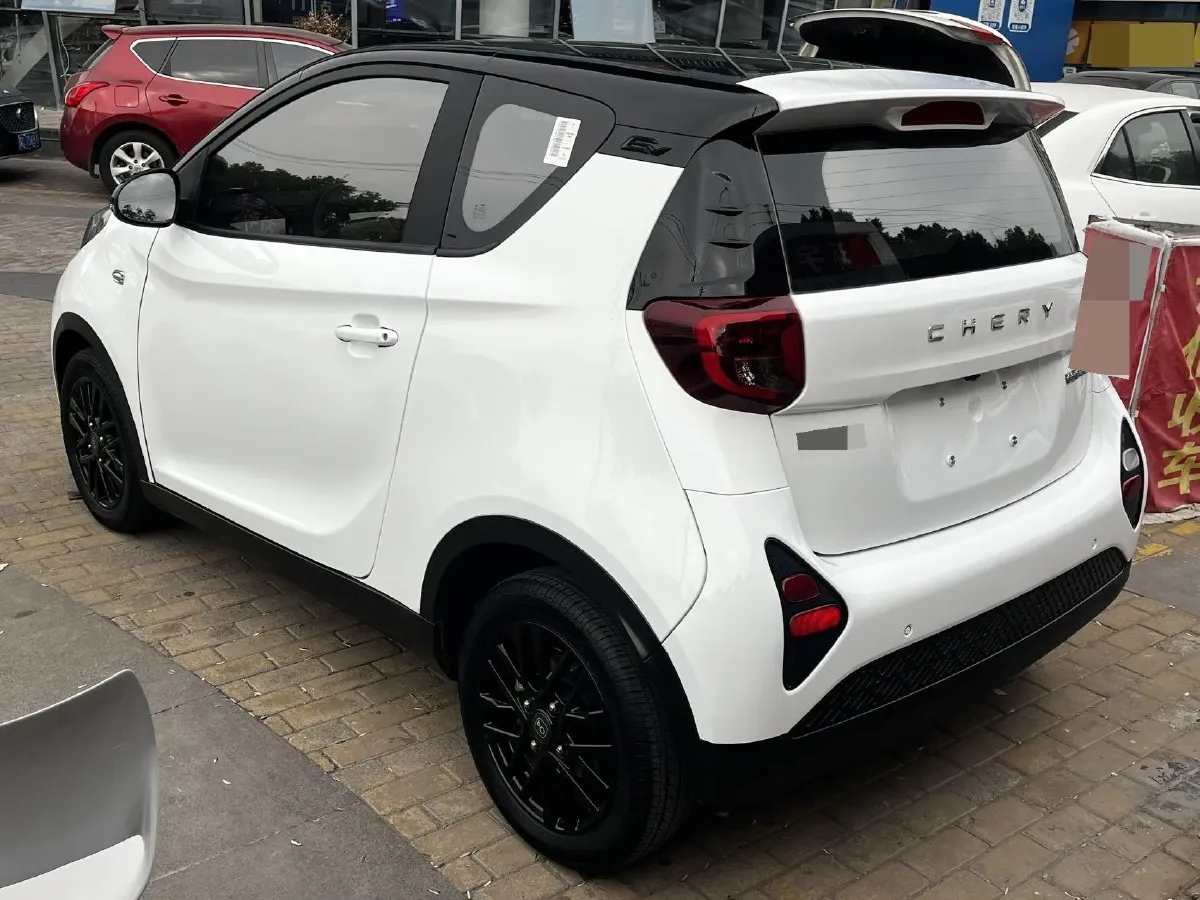 2024 Ruichi Auto EC35 BEV 38.64KWH,autocango,china used car exporter,china ev exporter,chinese used car exporter,chinese used ev exporter