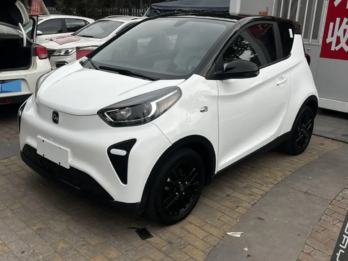 2024 Ruichi Auto EC35 BEV 38.64KWH