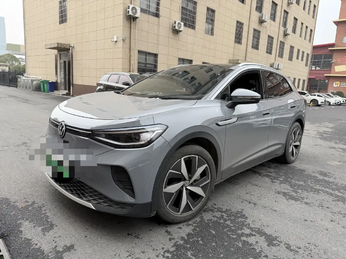 2022 Volkswagen ID.4 Crozz BEV 84.8KWH