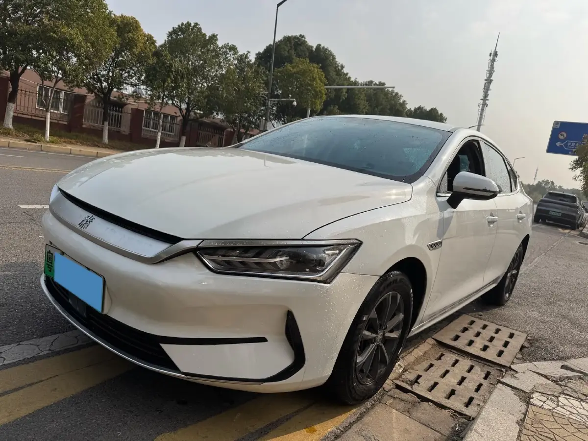 2021 BYD Qin BEV 53.56KWH