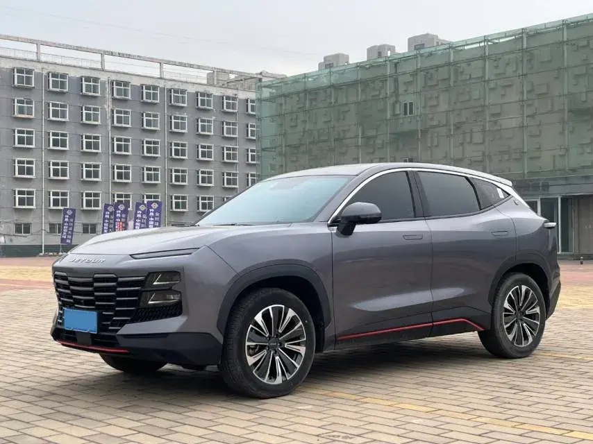 2023 Jetour DASHING 1.5T 156HP L4 6DCT