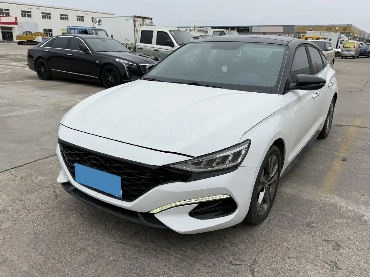 2019 Hyundai La Festa 1.6T 204HP L4 7DCT