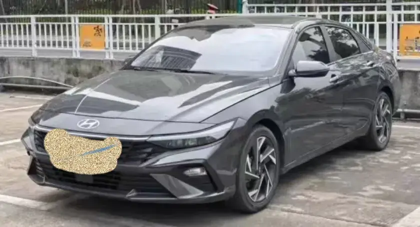 2022 Hyundai Elantra 1.5L 115HP L4 CVT