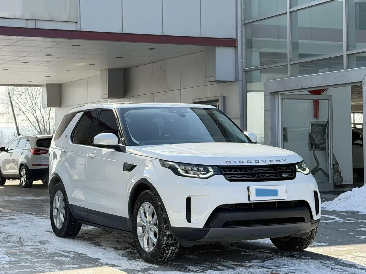 2019 Land Rover Discovery 3.0T 340HP V6 8AT,autocango,china used car exporter,china ev exporter,chinese used car exporter,chinese used ev exporter
