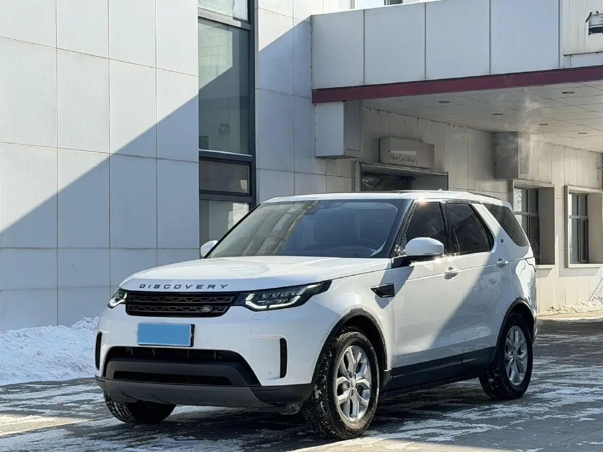 2019 Land Rover Discovery 3.0T 340HP V6 8AT,autocango,china used car exporter,china ev exporter,chinese used car exporter,chinese used ev exporter