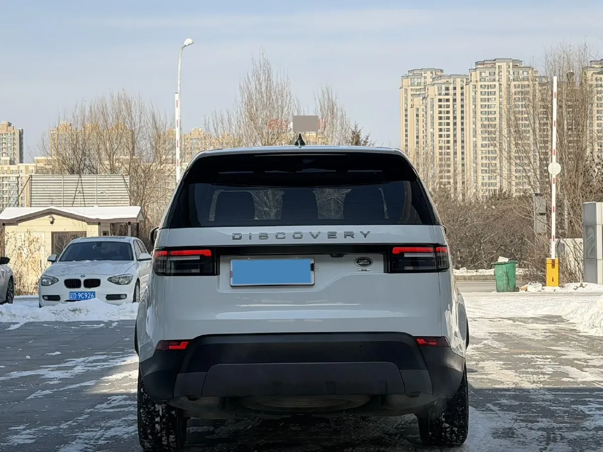 2019 Land Rover Discovery 3.0T 340HP V6 8AT,autocango,china used car exporter,china ev exporter,chinese used car exporter,chinese used ev exporter