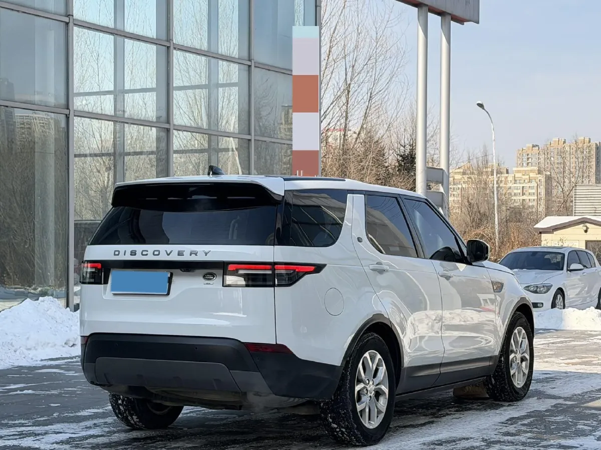 2019 Land Rover Discovery 3.0T 340HP V6 8AT,autocango,china used car exporter,china ev exporter,chinese used car exporter,chinese used ev exporter
