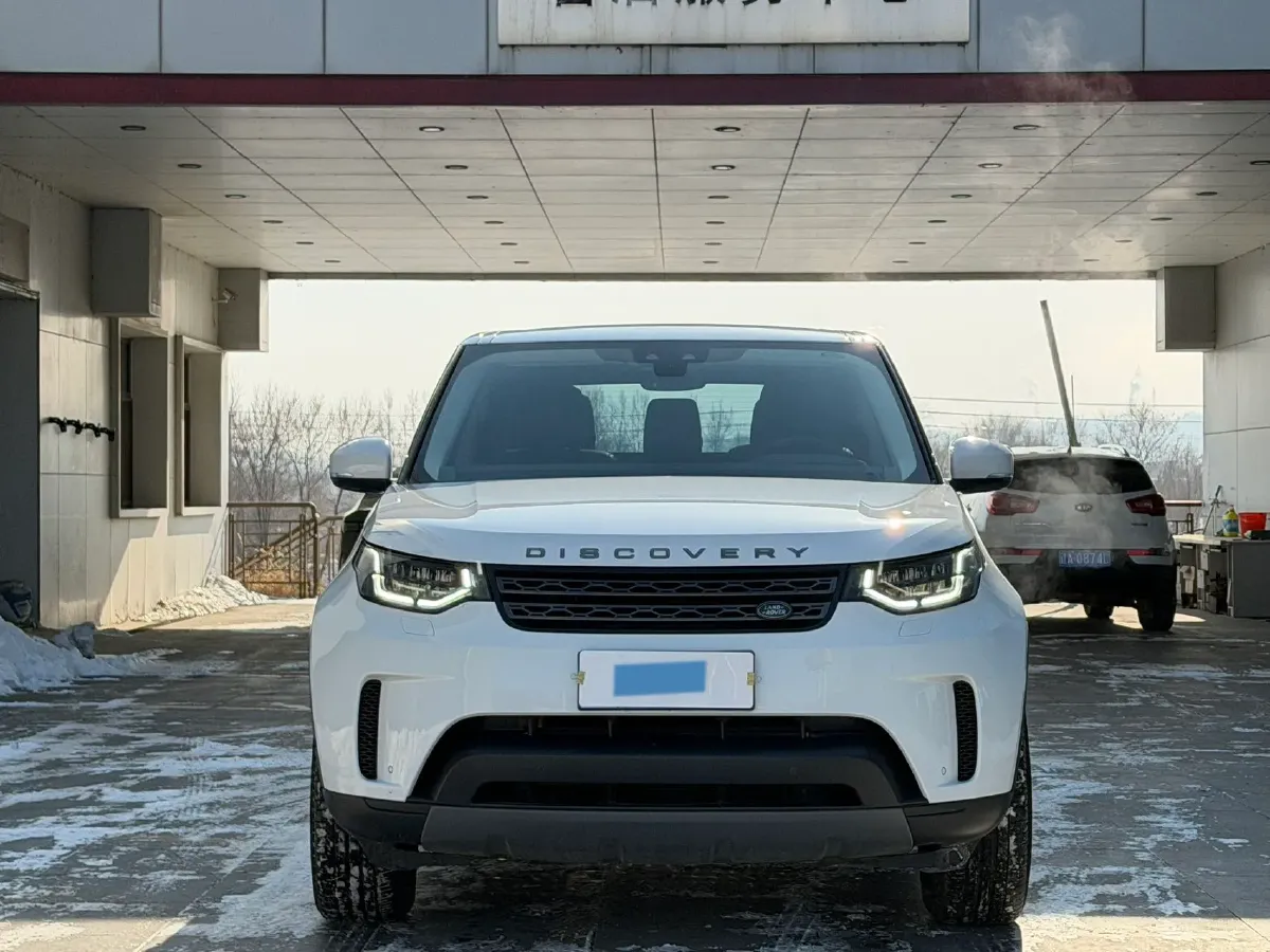 2019 Land Rover Discovery 3.0T 340HP V6 8AT,autocango,china used car exporter,china ev exporter,chinese used car exporter,chinese used ev exporter