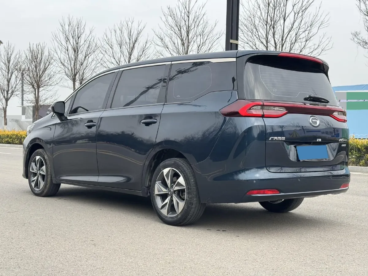 2023 GAC Trumpchi M6 1.5T 177HP L4 7DCT,autocango,china used car exporter,china ev exporter,chinese used car exporter,chinese used ev exporter