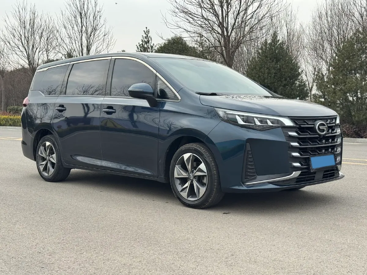 2023 GAC Trumpchi M6 1.5T 177HP L4 7DCT,autocango,china used car exporter,china ev exporter,chinese used car exporter,chinese used ev exporter