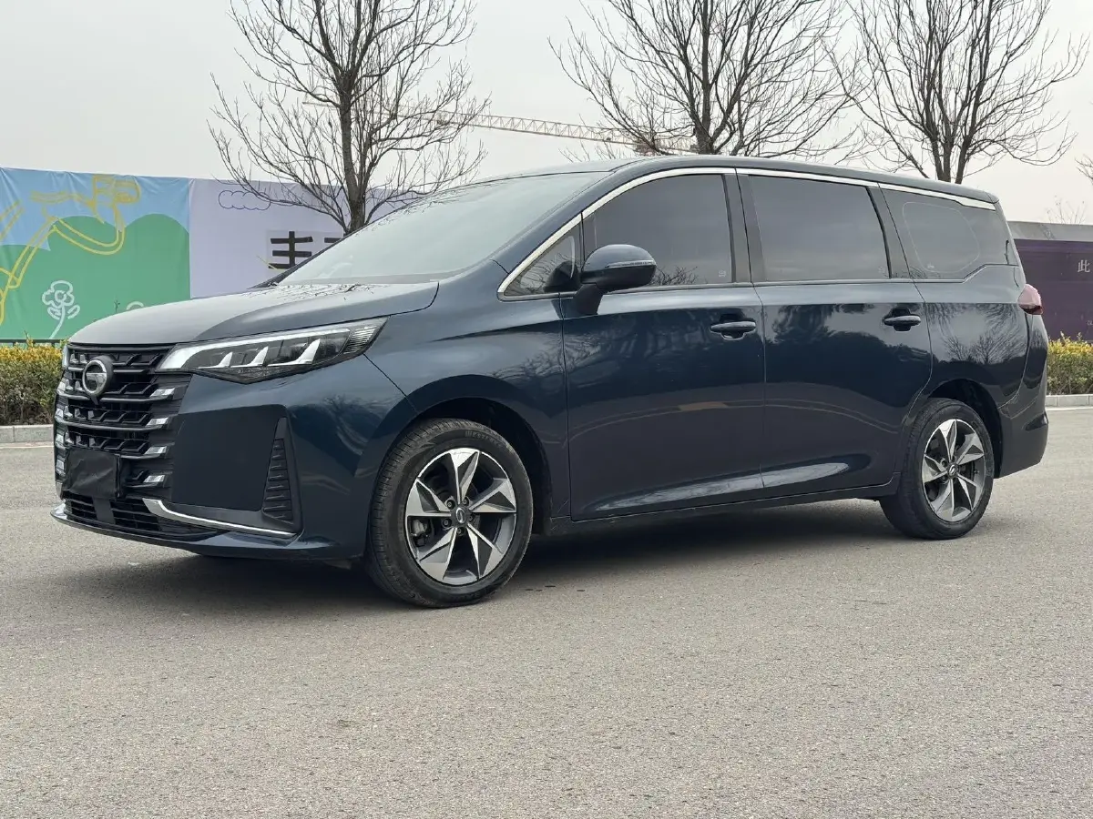 2023 GAC Trumpchi M6 1.5T 177HP L4 7DCT