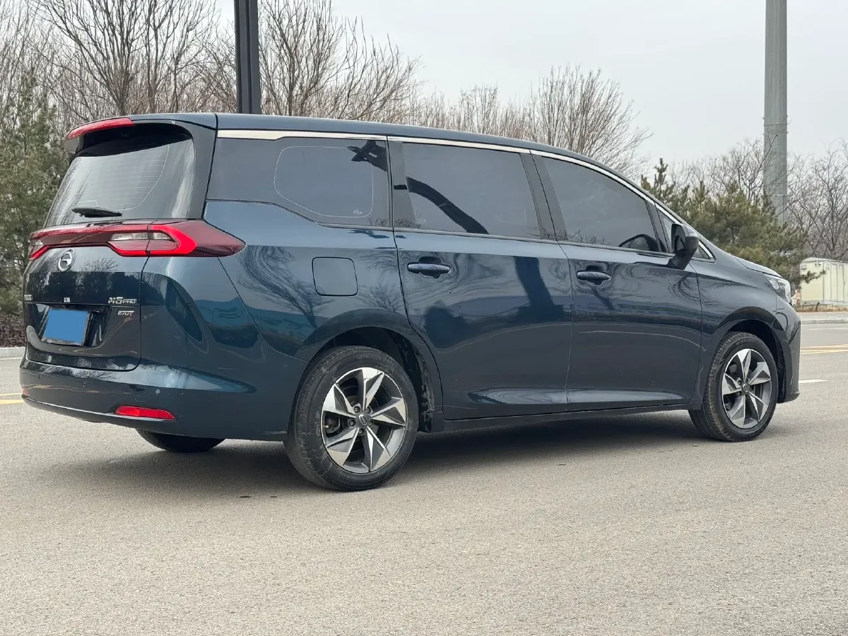 2023 GAC Trumpchi M6 1.5T 177HP L4 7DCT,autocango,china used car exporter,china ev exporter,chinese used car exporter,chinese used ev exporter