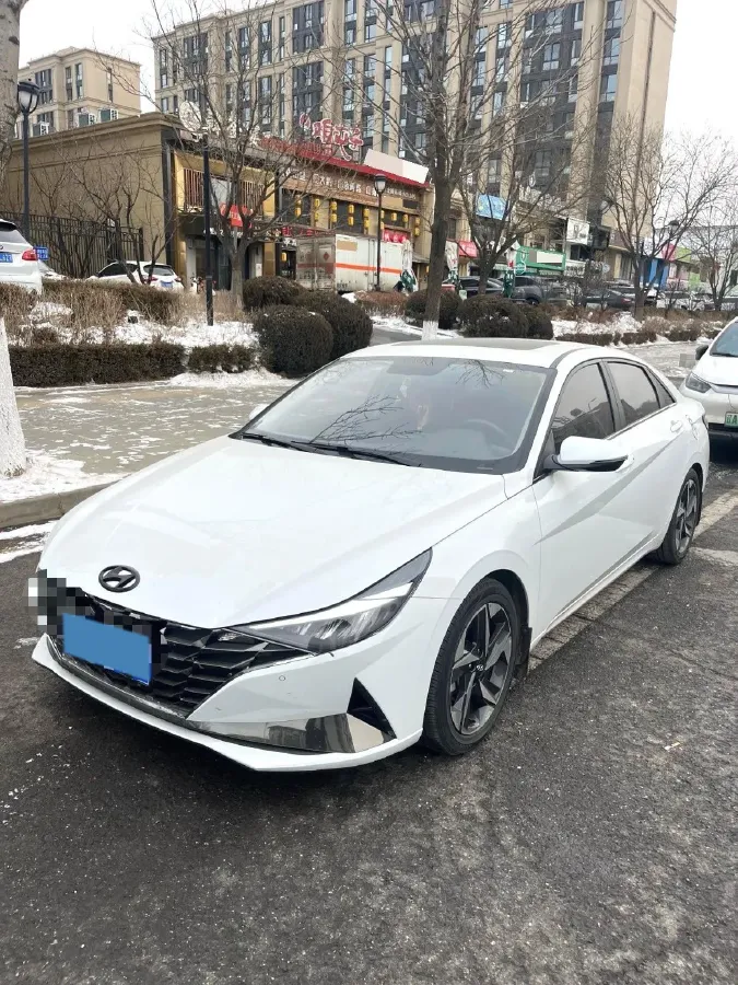 2021 Hyundai Elantra 1.5L 115HP L4 CVT,autocango,china used car exporter,china ev exporter,chinese used car exporter,chinese used ev exporter