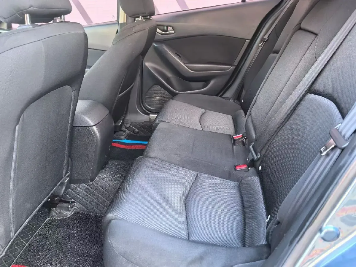 2017 Mazda 3 Axela 1.5L 117HP L4 6AT,autocango,china used car exporter,china ev exporter,chinese used car exporter,chinese used ev exporter