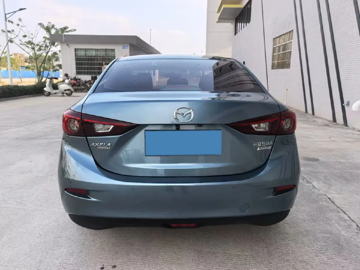 2017 Mazda 3 Axela 1.5L 117HP L4 6AT,autocango,china used car exporter,china ev exporter,chinese used car exporter,chinese used ev exporter