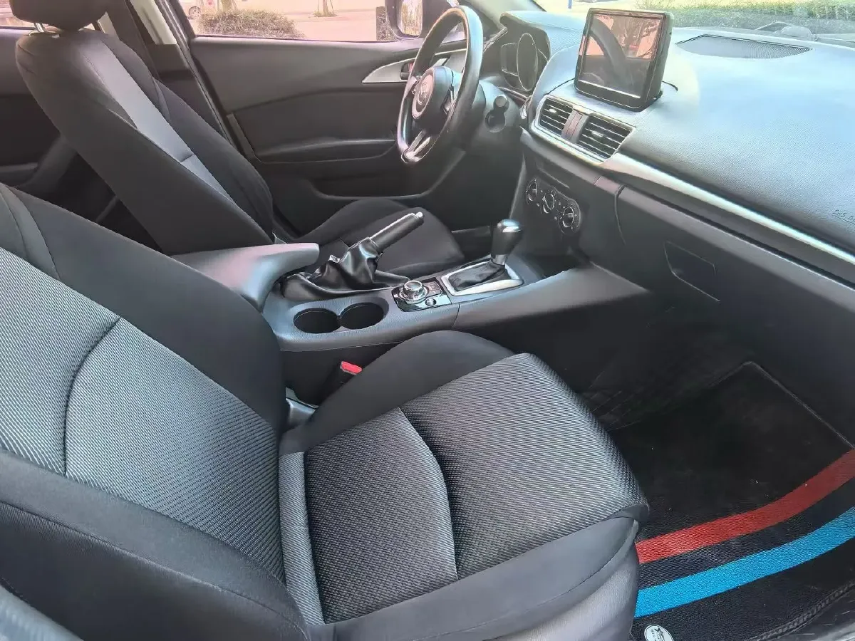 2017 Mazda 3 Axela 1.5L 117HP L4 6AT,autocango,china used car exporter,china ev exporter,chinese used car exporter,chinese used ev exporter