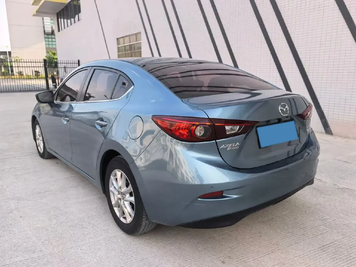 2017 Mazda 3 Axela 1.5L 117HP L4 6AT,autocango,china used car exporter,china ev exporter,chinese used car exporter,chinese used ev exporter