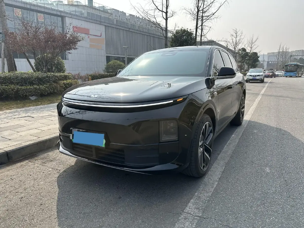 2024 Li L6 Range Extended 154HP L4 REEV 36.8KWH