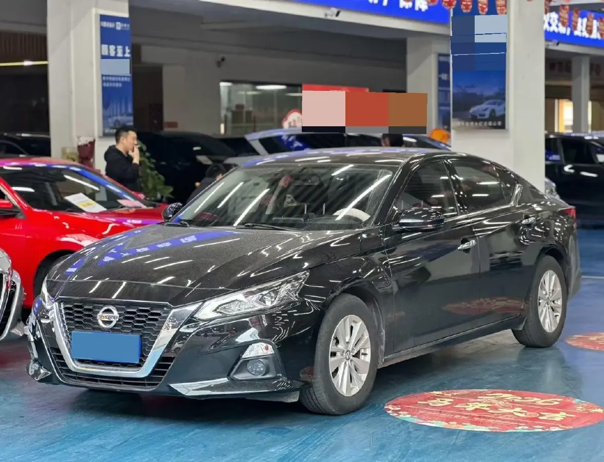 2020 Nissan Teana 2.0L 156HP L4 CVT