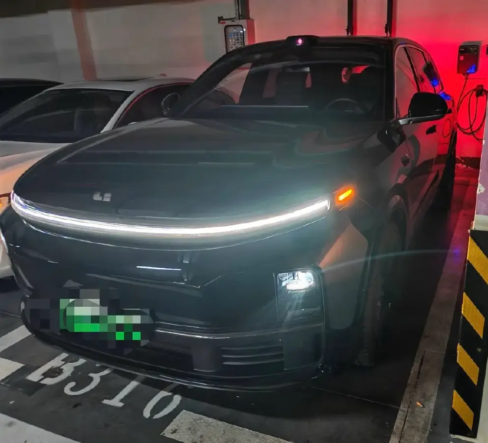 2023 Li L7 Range Extended 154HP REEV 40.9KWH