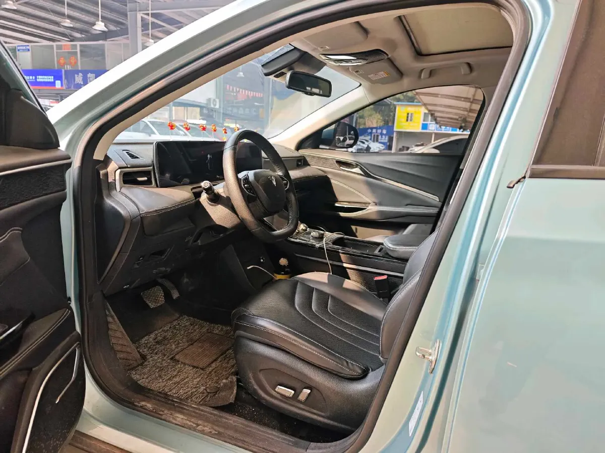 2021 DongFeng Aeolus E70 BEV 52.99KWH,autocango,china used car exporter,china ev exporter,chinese used car exporter,chinese used ev exporter