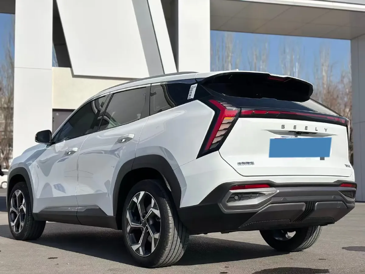 2023 Geely StarRay 1.5T 181HP L4 7DCT,autocango,china used car exporter,china ev exporter,chinese used car exporter,chinese used ev exporter