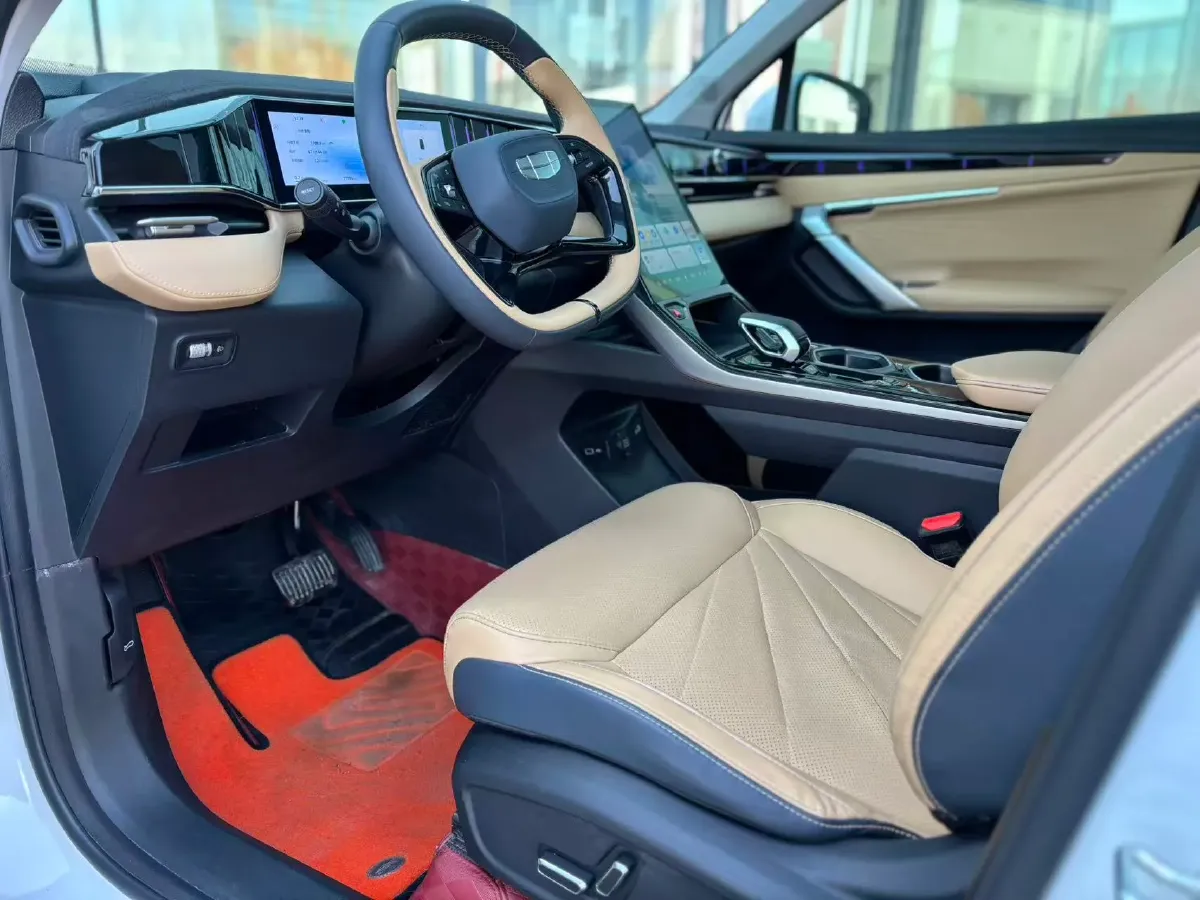 2023 Geely StarRay 1.5T 181HP L4 7DCT,autocango,china used car exporter,china ev exporter,chinese used car exporter,chinese used ev exporter