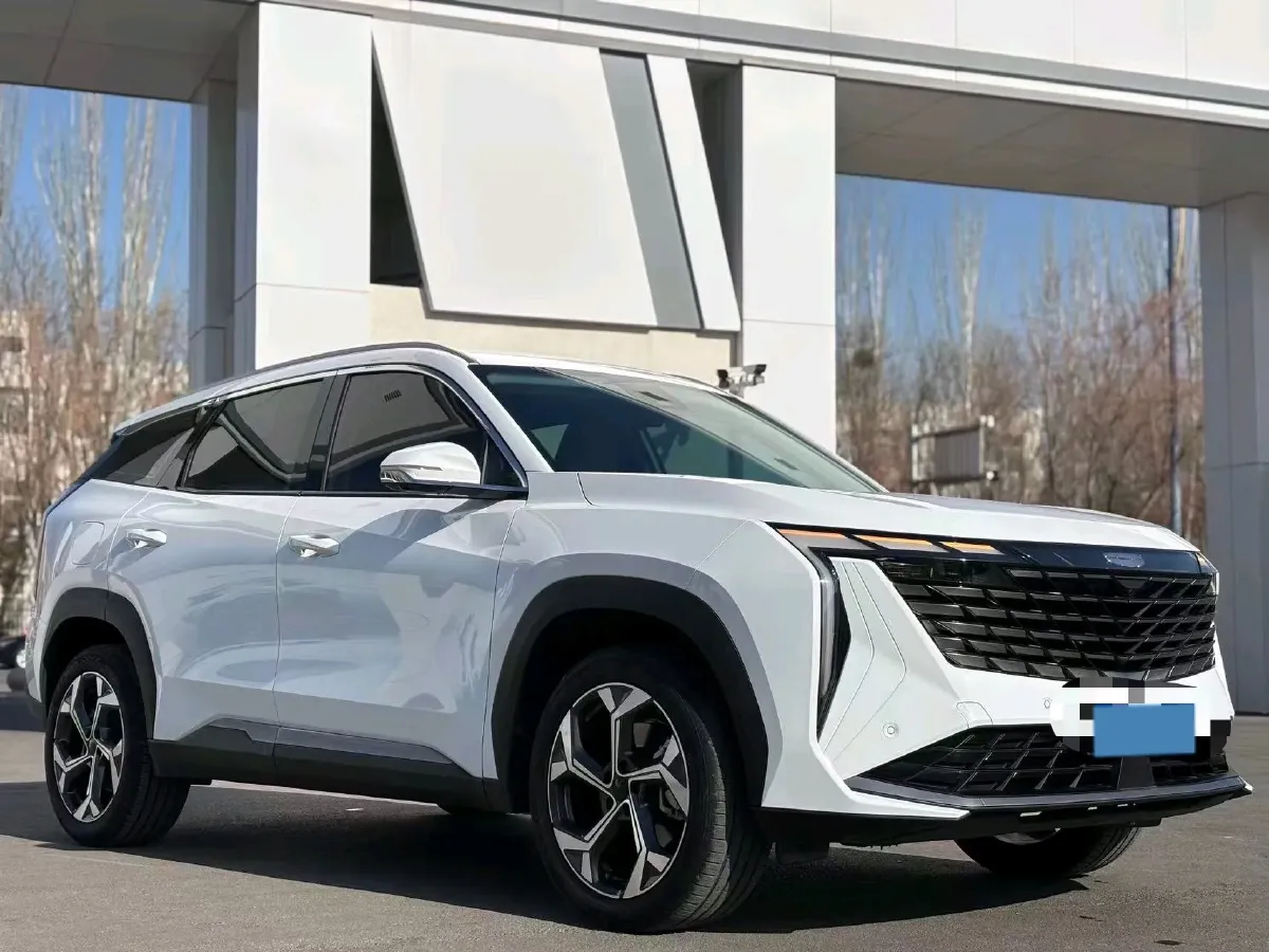 2023 Geely StarRay 1.5T 181HP L4 7DCT,autocango,china used car exporter,china ev exporter,chinese used car exporter,chinese used ev exporter