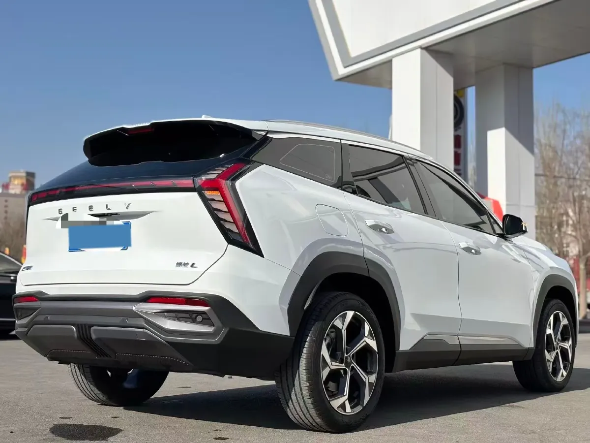 2023 Geely StarRay 1.5T 181HP L4 7DCT,autocango,china used car exporter,china ev exporter,chinese used car exporter,chinese used ev exporter