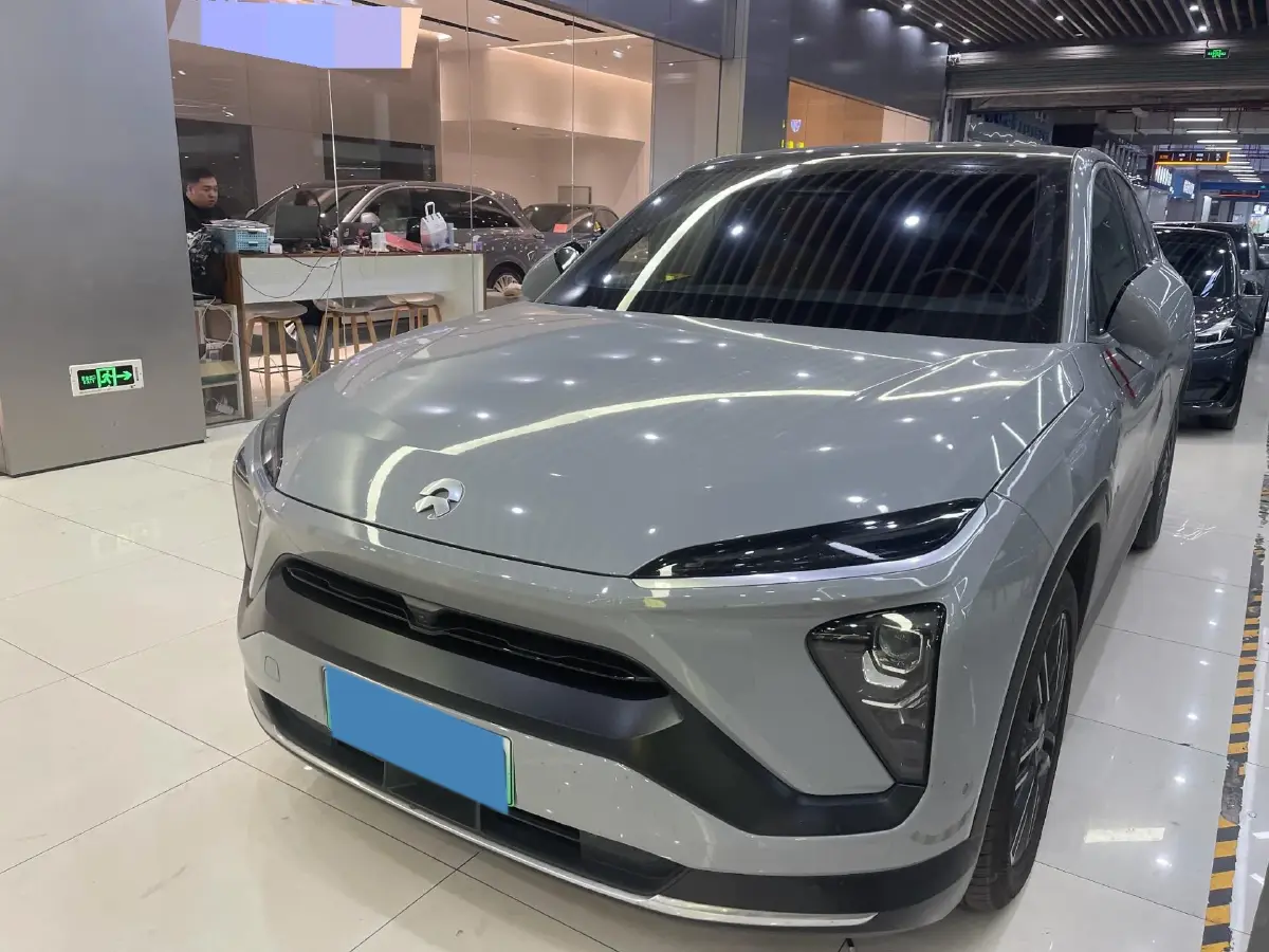 2020 NIO ES6 BEV 100KWH