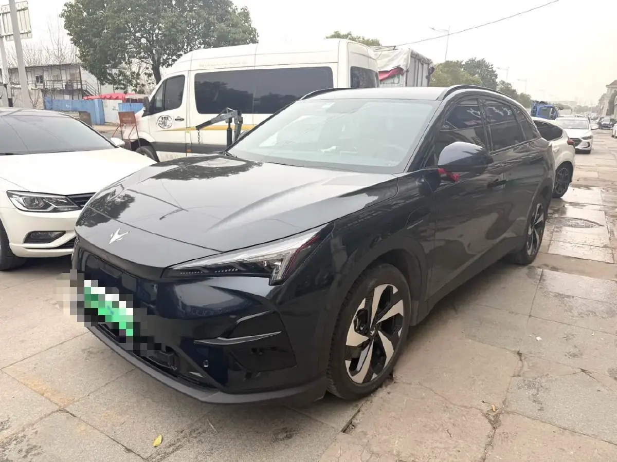 2024 JMC DaDao 2.3T 245HP L4 8AT