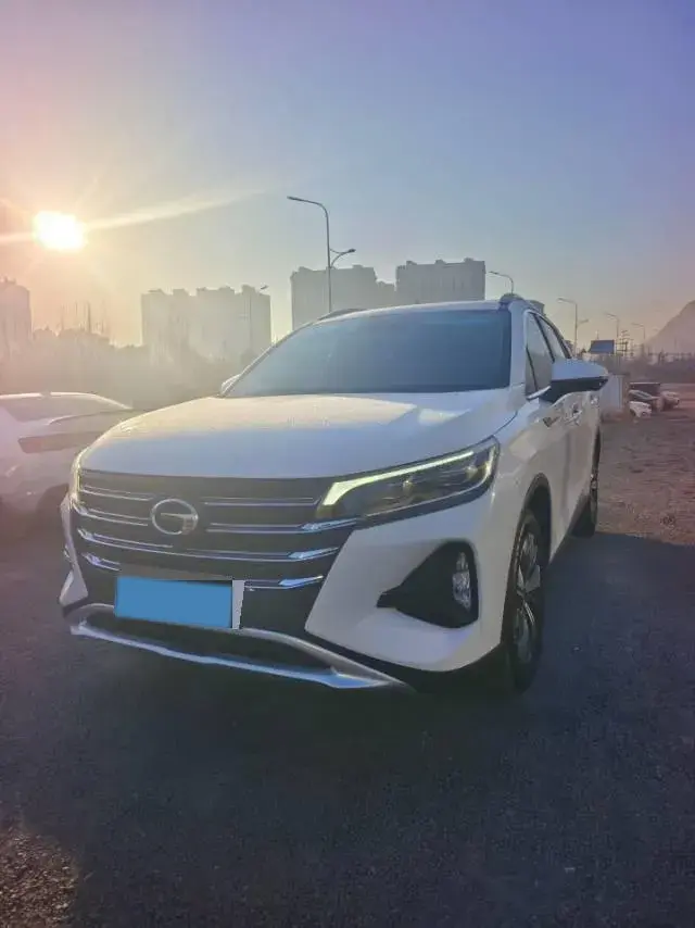 2020 GAC Trumpchi GS4 1.5T 169HP L4 6AT