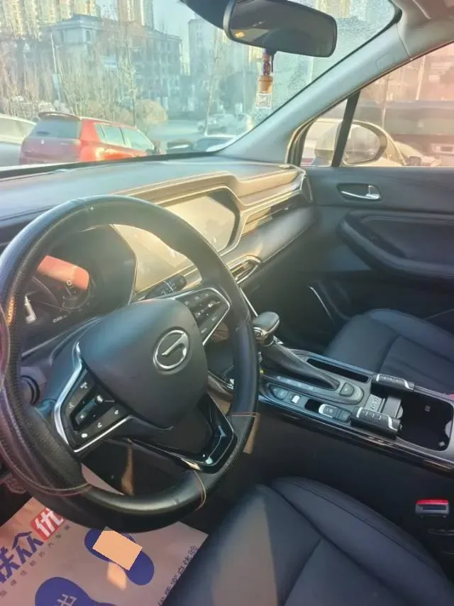 2020 GAC Trumpchi GS4 1.5T 169HP L4 6AT,autocango,china used car exporter,china ev exporter,chinese used car exporter,chinese used ev exporter