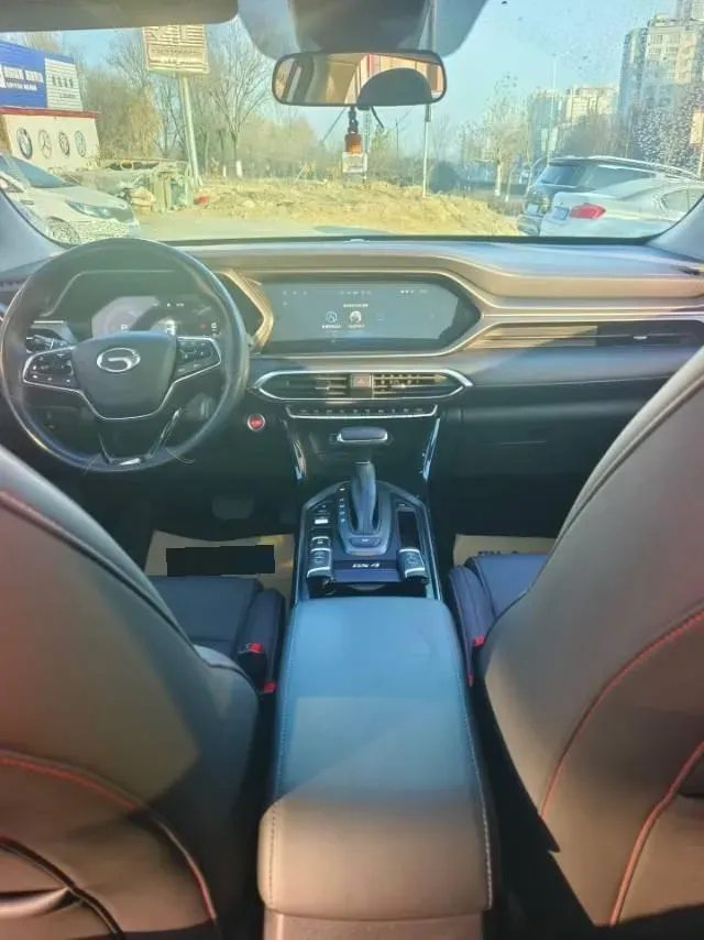 2020 GAC Trumpchi GS4 1.5T 169HP L4 6AT,autocango,china used car exporter,china ev exporter,chinese used car exporter,chinese used ev exporter