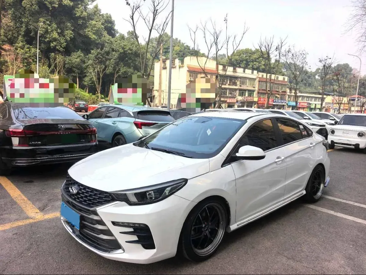 2021 Chery Arrizo 5 Plus 1.5T 156HP L4 5MT,autocango,china used car exporter,china ev exporter,chinese used car exporter,chinese used ev exporter